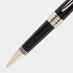 Montblanc John F. Kennedy Special Edition Resin Silver Tone Ballpoint Pen