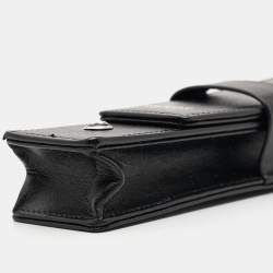 Montblanc Black Leather Meisterstuck 1 Pen Pouch
