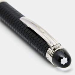 Montblanc StarWalker Spirit of Racing Resin Silver Tone BallPoint Pen