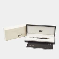 Montblanc StarWalker Spirit of Racing Resin Silver Tone BallPoint Pen