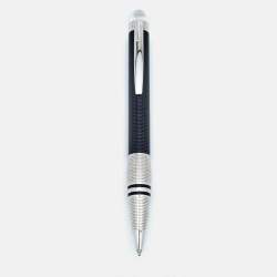 Montblanc Starwalker Resin Silver Tone Ballpoint Pen