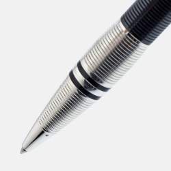 Montblanc Starwalker Resin Silver Tone Ballpoint Pen