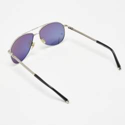Montblanc Black MB425S Aviator Sunglasses
