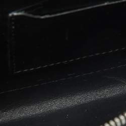 Montblanc Black Leather Meisterstuck 4810 Envelope Bag