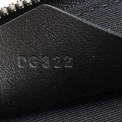 Montblanc Black Leather Meisterstuck 4810 Envelope Bag