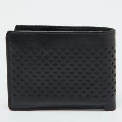 Montblanc Black Leather Meisterstuck Bifold Wallet