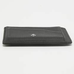 Montblanc Black Leather Extreme 2.0 Card Holder