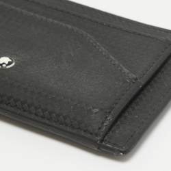 Montblanc Black Leather Extreme 2.0 Card Holder