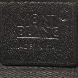 Montblanc Black Leather Extreme 2.0 Card Holder