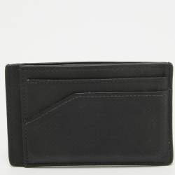 Montblanc Black Leather Extreme 2.0 Card Holder