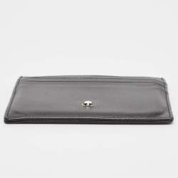 Montblanc Black Meisterstuck Card Holder