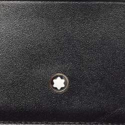 Montblanc Black Meisterstuck Card Holder