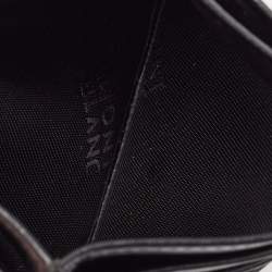 Montblanc Black Meisterstuck Card Holder