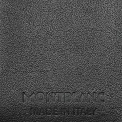 Montblanc Black Leather Meisterstuck Bifold Wallet