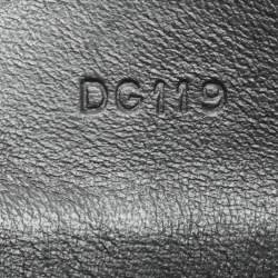 Montblanc Black Leather Meisterstück Urban Laptop Bag