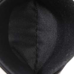 Montblanc Black Leather Meisterstuck Card Holder