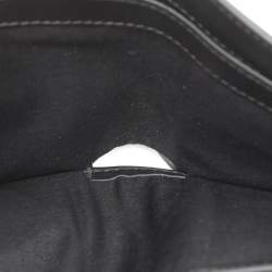 Montblanc Black Leather Meisterstuck Bifold Wallet