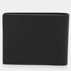 Montblanc Black Leather Meisterstuck Bifold Wallet