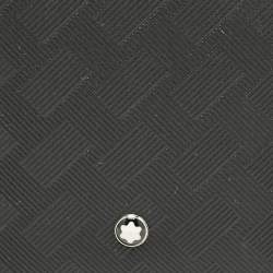 Montblanc Black Embossed Nylon Extreme 3.0 3CC Zipped Card Holder 