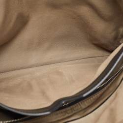 Montblanc Black Leather Sartorial Document Briefcase