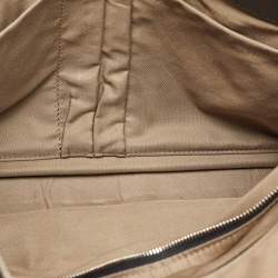 Montblanc Black Leather Sartorial Document Briefcase