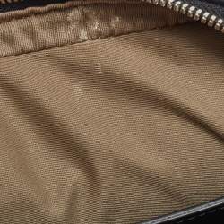 Montblanc Black Leather Sartorial Document Briefcase
