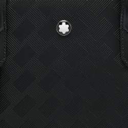 Montblanc Black Textured Leather Extreme 3.0 Document Case