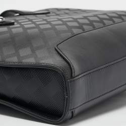 Montblanc Black Textured Leather Extreme 3.0 Document Case