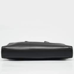 Montblanc Black Textured Leather Extreme 3.0 Document Case