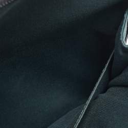 Montblanc x Zidane Black Coated Fabric Extreme 3.0  Pattern Sling Bag
