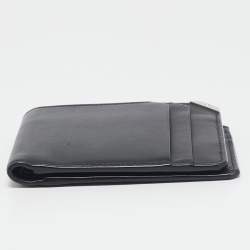 Montblanc Black Leather Urban Spirit Bifold Wallet