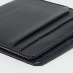 Montblanc Black Leather Urban Spirit Bifold Wallet