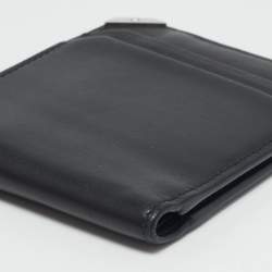 Montblanc Black Leather Urban Spirit Bifold Wallet