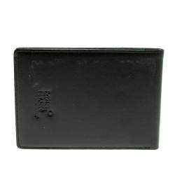 Montblanc Black Leather Meisterstuck Notepad Wallet
