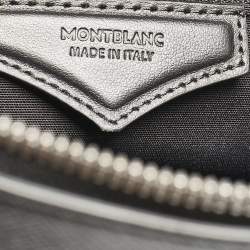 مملوكة مسبقًا Montblanc Black Leather Large Sartorial Document Briefcase