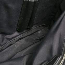 مملوكة مسبقًا Montblanc Black Leather Large Sartorial Document Briefcase