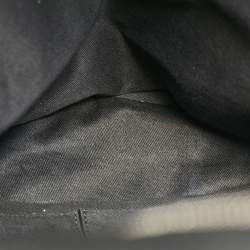 Montblanc Black Leather Meisterstuck Backpack
