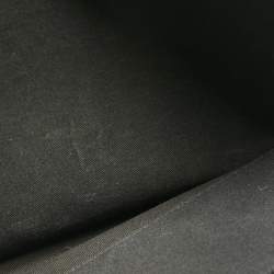 Pre Owned Montblanc Black Leather Sactorial Briefcase Bag