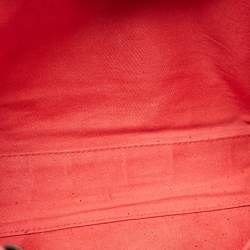 Pre Owned Montblanc Black Leather Meisterstuck Messenger Bag