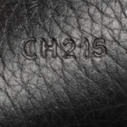 Pre Owned Montblanc Black Meisterstuck Soft Grain Leather Sartorial Document Briefcase