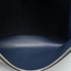 مملوكة مسبقًا Montblanc Meisterstück Black Leather Portfolio Pouch