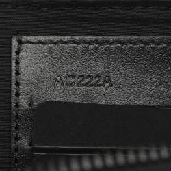 Pre Owned Montblanc M_Gram 4810 LT Blue Leather Long Wallet