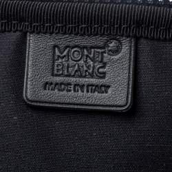 Montblanc Black Leather Extreme 2.0 Clutch