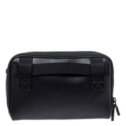 Montblanc Black Leather Extreme 2.0 Clutch