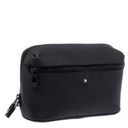 Montblanc Black Leather Extreme 2.0 Clutch
