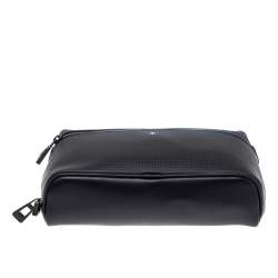 Montblanc Black Leather Extreme 2.0 Clutch