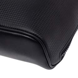 Montblanc Black Leather Extreme 2.0 Clutch