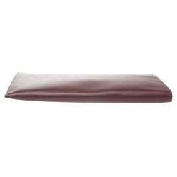 Montblanc Maroon Leather Meisterstuck Zip Portfolio