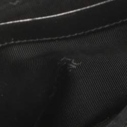 مملوكة مسبقًا Montblanc Black Leather Miesterstuck Bifold Wallet