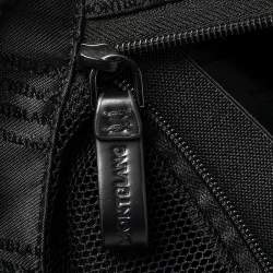 Montblanc Black Polycarbonate Nightflight Trolley Luggage